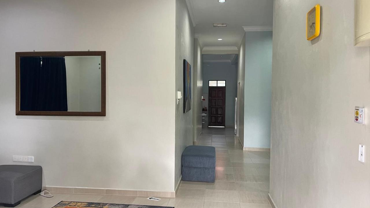Nikmat Homestay Riyadh Kampong Tuan Mandak Zewnętrze zdjęcie